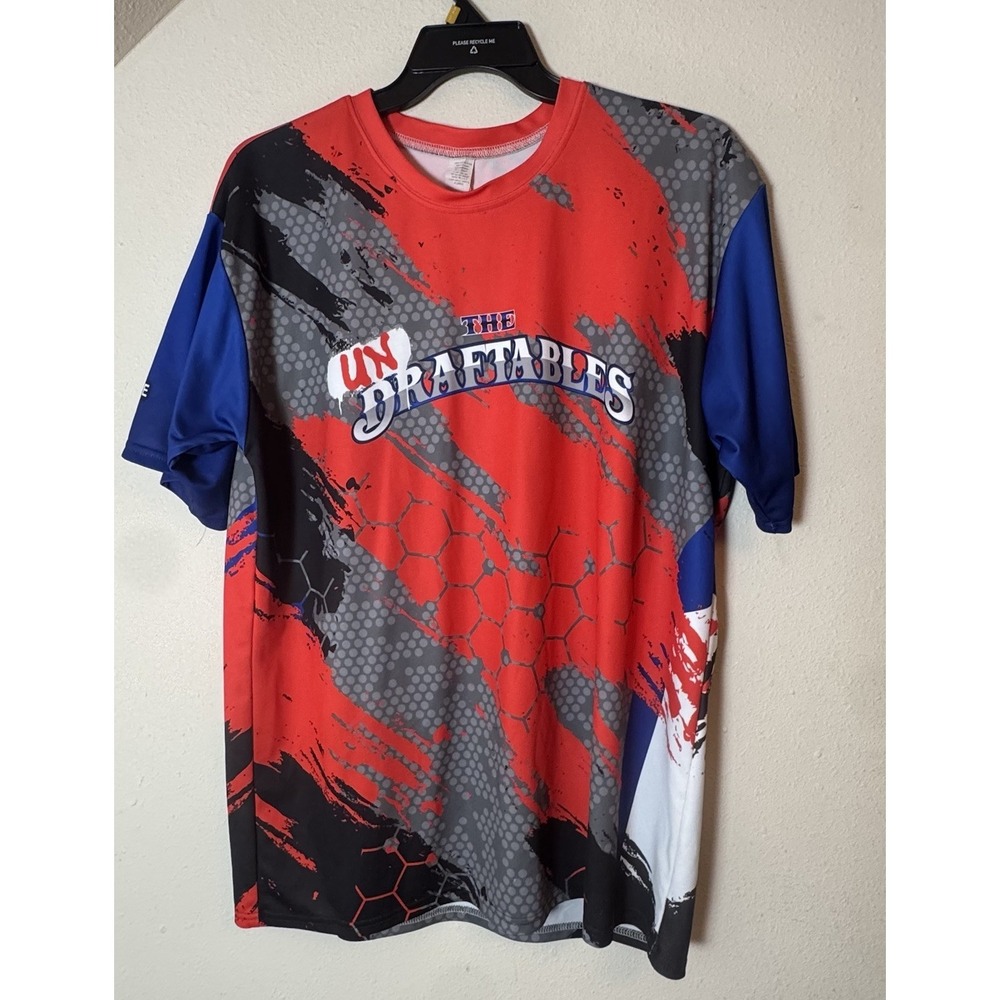Custom Bowling Jersey Snooki #24 The Brafables 3M Cattle USA XL Shirt